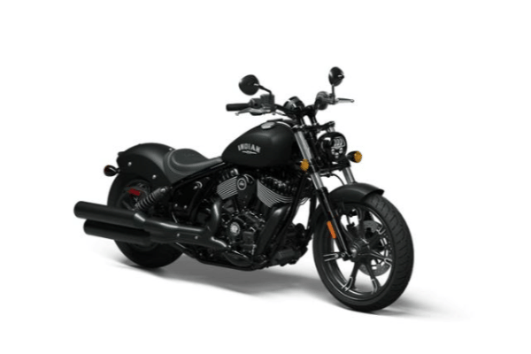 Indian Motorcycle Chief Dark Horse in Black Smoke Indian Motorcycle Chief Dark Horse in Black Smoke